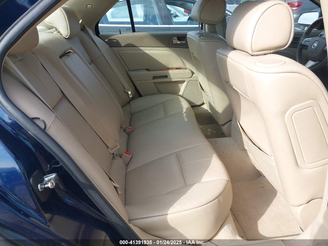 2008 CADILLAC STS 1G6DD67V580158861 Photo 7