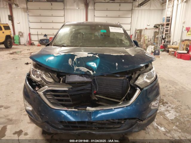 3GNAXUEV9LL319519 Chevrolet Equinox Awd Lt 1.5l Turbo