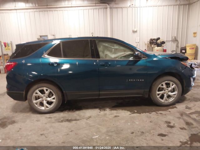3GNAXUEV9LL319519 Chevrolet Equinox Awd Lt 1.5l Turbo