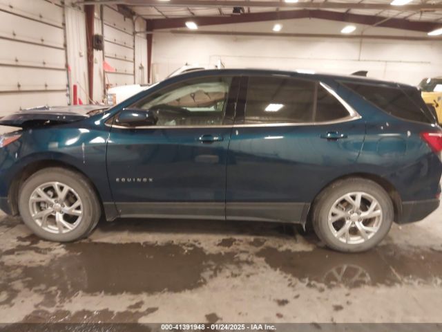 3GNAXUEV9LL319519 Chevrolet Equinox Awd Lt 1.5l Turbo