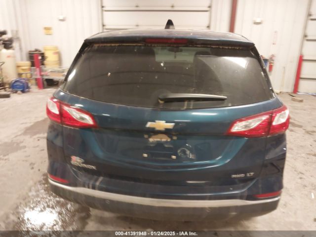3GNAXUEV9LL319519 Chevrolet Equinox Awd Lt 1.5l Turbo