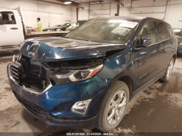 3GNAXUEV9LL319519 Chevrolet Equinox Awd Lt 1.5l Turbo