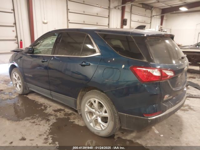 3GNAXUEV9LL319519 Chevrolet Equinox Awd Lt 1.5l Turbo