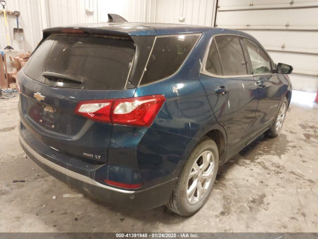 3GNAXUEV9LL319519 Chevrolet Equinox Awd Lt 1.5l Turbo