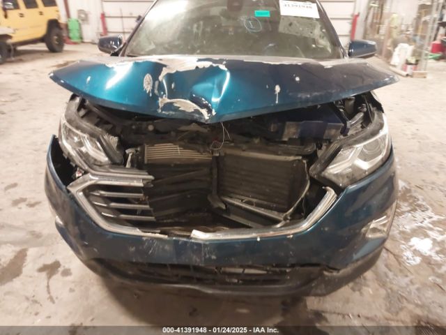 3GNAXUEV9LL319519 Chevrolet Equinox Awd Lt 1.5l Turbo