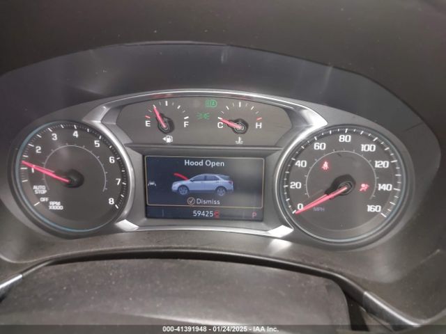 3GNAXUEV9LL319519 Chevrolet Equinox Awd Lt 1.5l Turbo