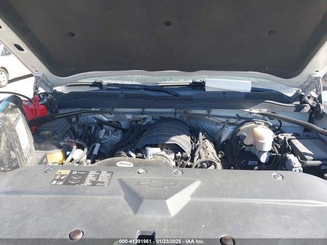 Chevrolet Silverado 1500 1lz 2014 3GCPCSEC3EG289558 Image 10