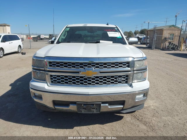 Chevrolet Silverado 1500 1lz 2014 3GCPCSEC3EG289558 Image 12