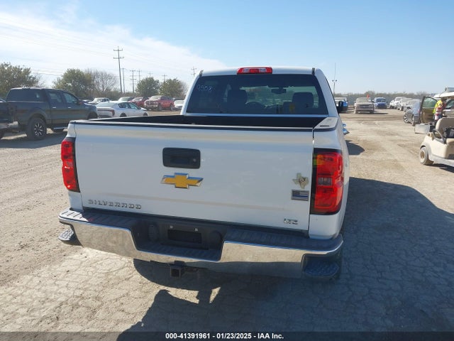 Chevrolet Silverado 1500 1lz 2014 3GCPCSEC3EG289558 Image 16