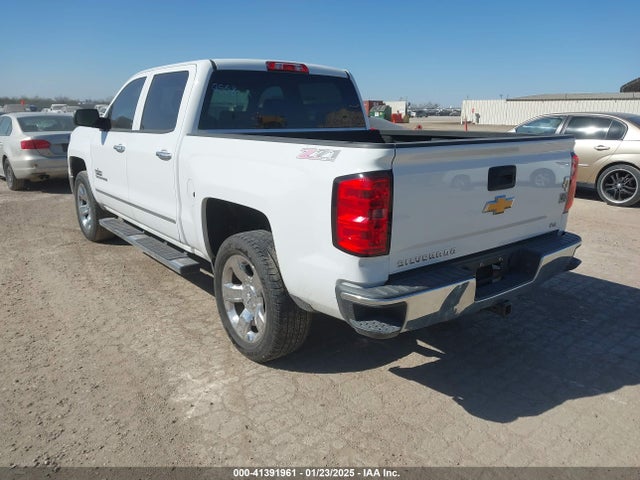 Chevrolet Silverado 1500 1lz 2014 3GCPCSEC3EG289558 Image 3