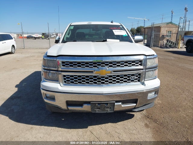 Chevrolet Silverado 1500 1lz 2014 3GCPCSEC3EG289558 Image 6