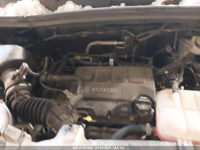 KL4CJESB1LB009153 Buick Encore Awd Preferred