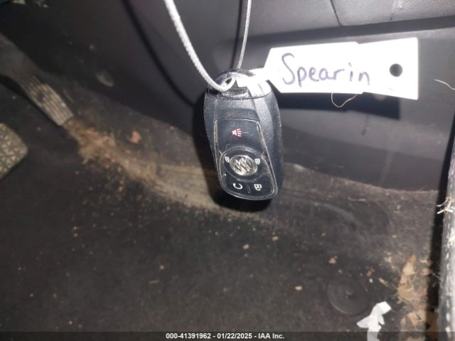 KL4CJESB1LB009153 Buick Encore Awd Preferred