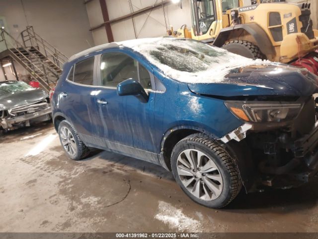 KL4CJESB1LB009153 Buick Encore Awd Preferred