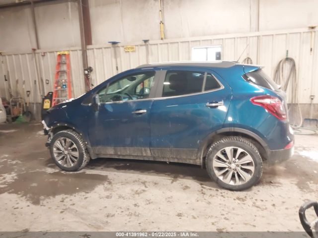 KL4CJESB1LB009153 Buick Encore Awd Preferred