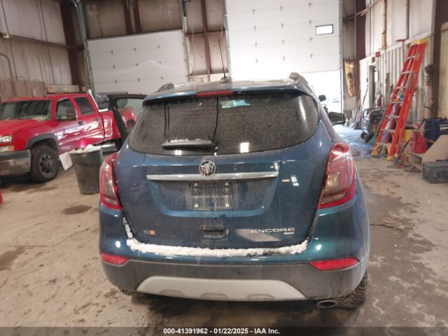 KL4CJESB1LB009153 Buick Encore Awd Preferred