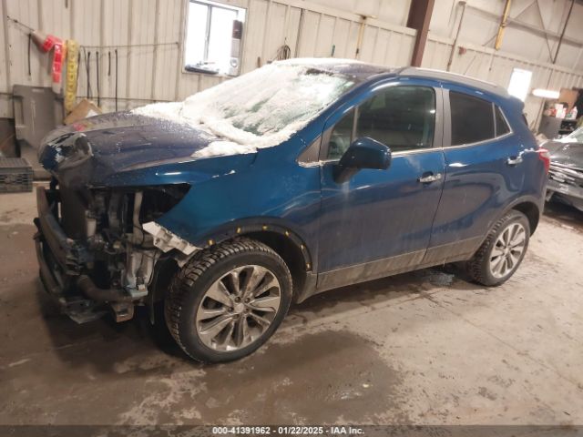 KL4CJESB1LB009153 Buick Encore Awd Preferred