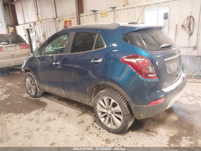 KL4CJESB1LB009153 Buick Encore Awd Preferred