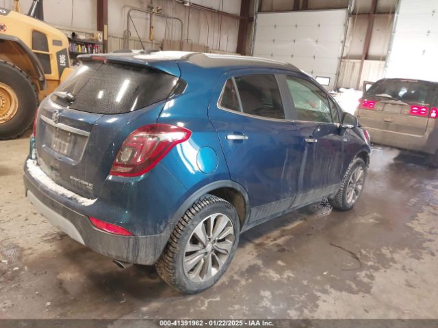 KL4CJESB1LB009153 Buick Encore Awd Preferred