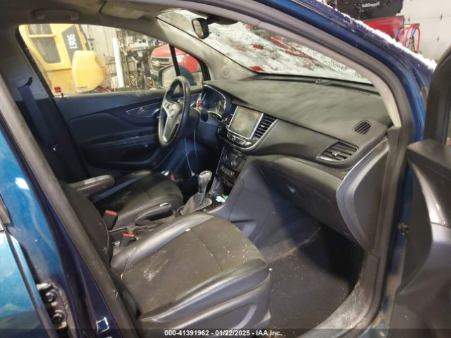 KL4CJESB1LB009153 Buick Encore Awd Preferred