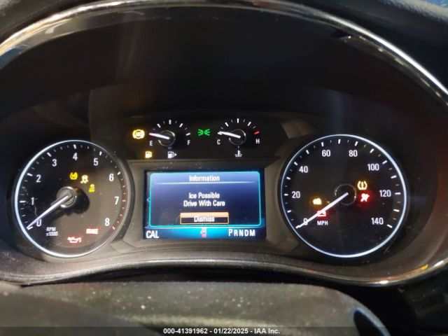 KL4CJESB1LB009153 Buick Encore Awd Preferred