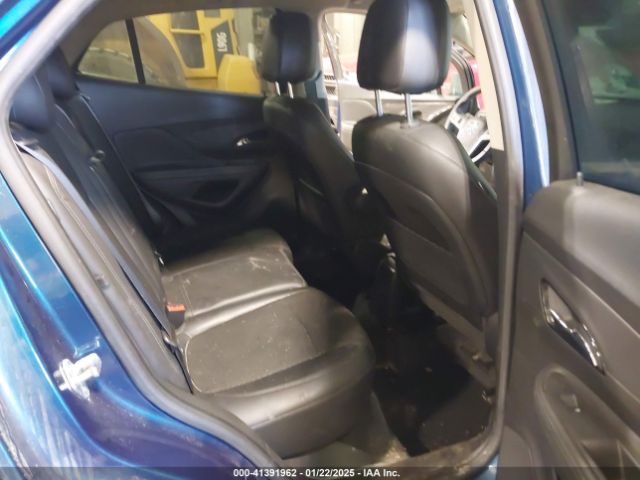 KL4CJESB1LB009153 Buick Encore Awd Preferred
