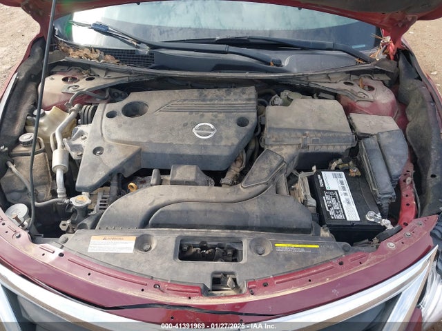 Nissan Altima 2.5 S 2015 1N4AL3AP8FN871920 Image 10