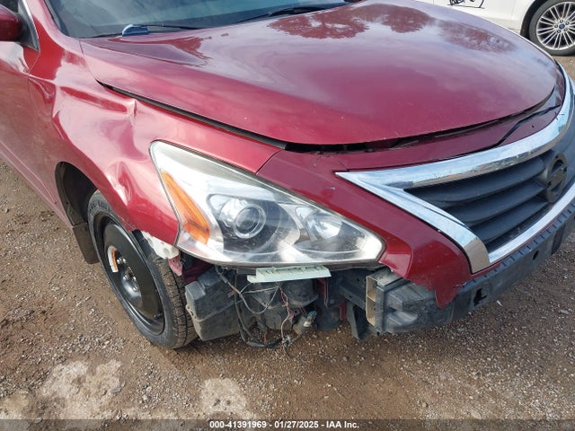 Nissan Altima 2.5 S 2015 1N4AL3AP8FN871920 Image 12