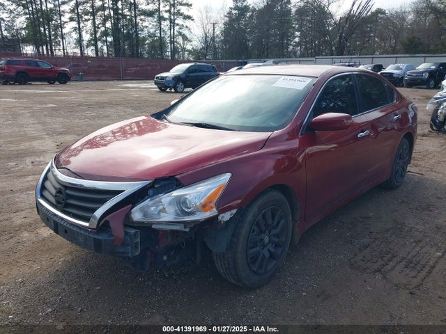 Nissan Altima 2.5 S 2015 1N4AL3AP8FN871920 Image 2
