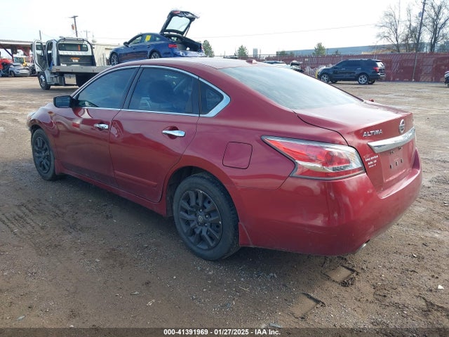 Nissan Altima 2.5 S 2015 1N4AL3AP8FN871920 Image 3