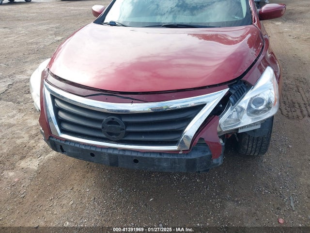 Nissan Altima 2.5 S 2015 1N4AL3AP8FN871920 Image 6