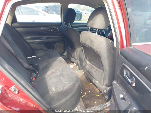 Nissan Altima 2.5 S 2015 1N4AL3AP8FN871920 Image 8