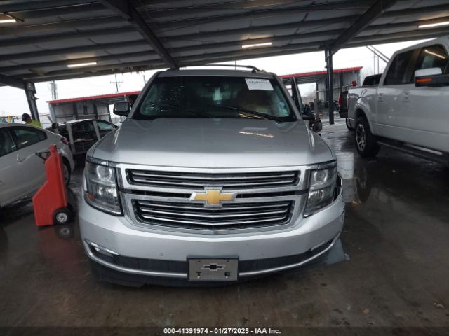 1GNSCCKC5FR123099 Chevrolet Tahoe Ltz