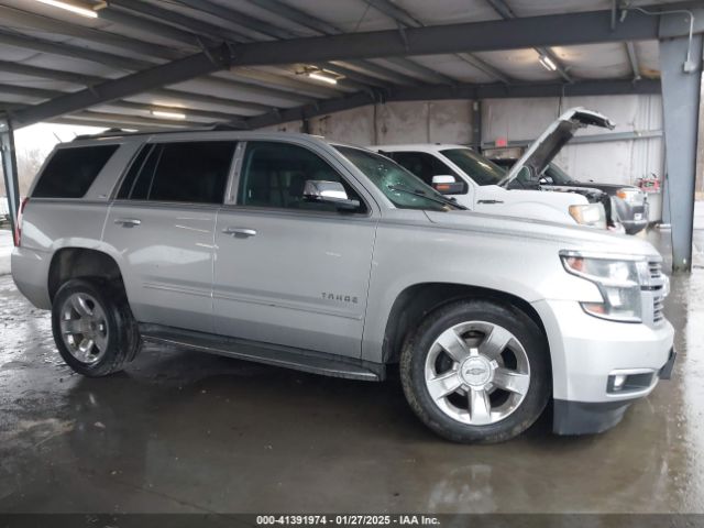 1GNSCCKC5FR123099 Chevrolet Tahoe Ltz