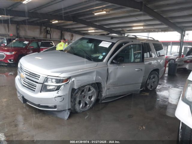 1GNSCCKC5FR123099 Chevrolet Tahoe Ltz