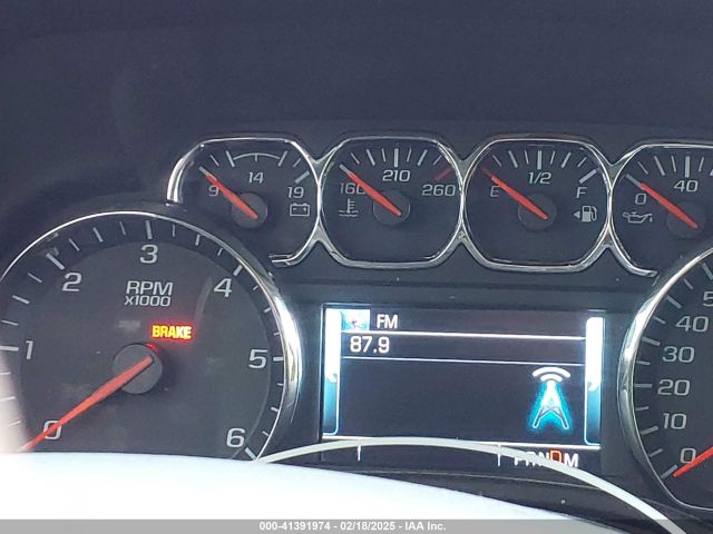 1GNSCCKC5FR123099 Chevrolet Tahoe Ltz