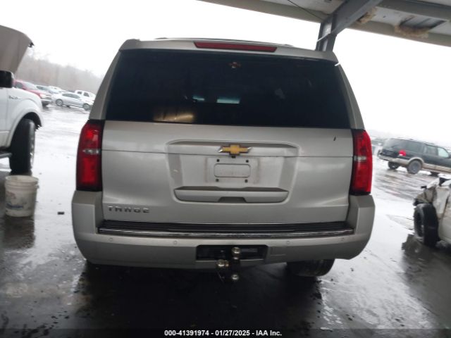 1GNSCCKC5FR123099 Chevrolet Tahoe Ltz