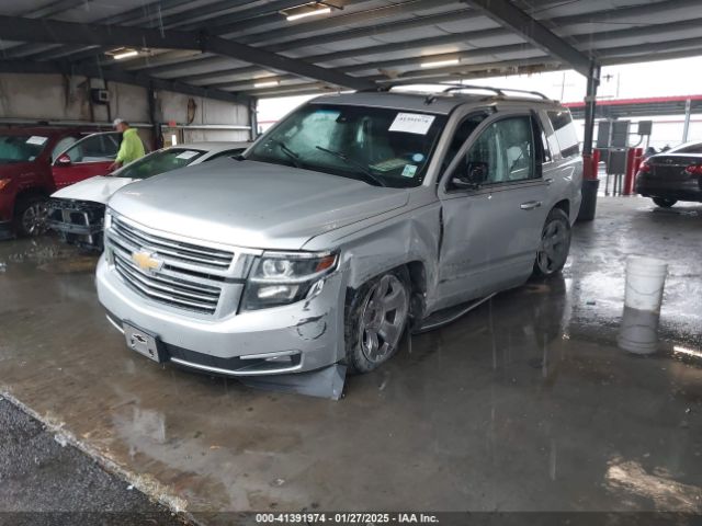 1GNSCCKC5FR123099 Chevrolet Tahoe Ltz