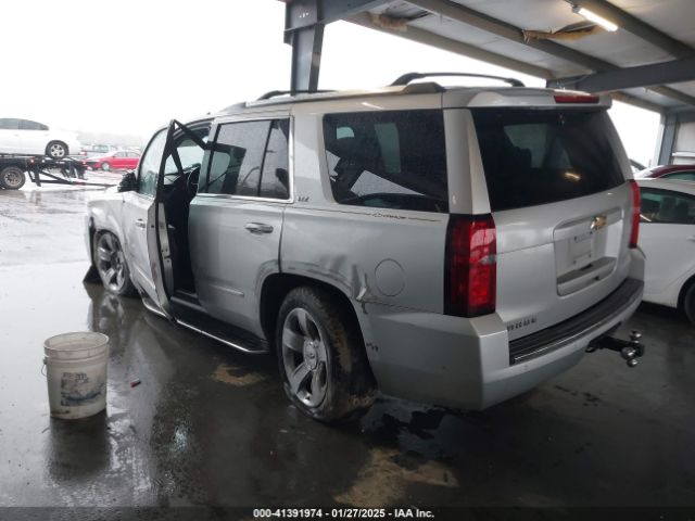 1GNSCCKC5FR123099 Chevrolet Tahoe Ltz