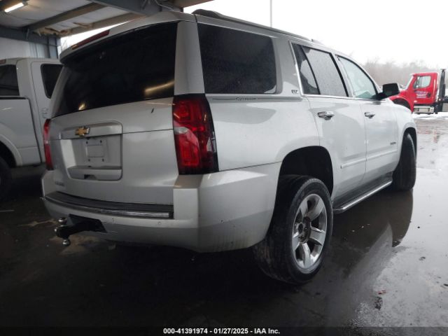 1GNSCCKC5FR123099 Chevrolet Tahoe Ltz