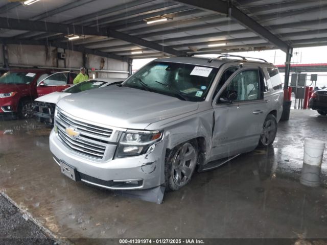 1GNSCCKC5FR123099 Chevrolet Tahoe Ltz