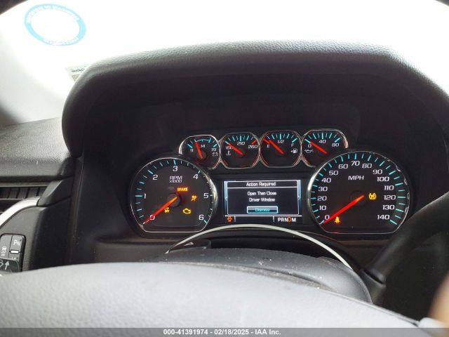 1GNSCCKC5FR123099 Chevrolet Tahoe Ltz