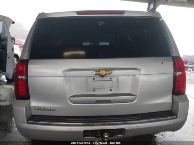 1GNSCCKC5FR123099 Chevrolet Tahoe Ltz