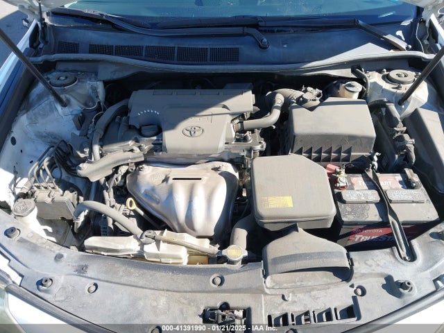 Toyota CAMRY SE 2014 4T1BF1FK6EU817605 Image 10