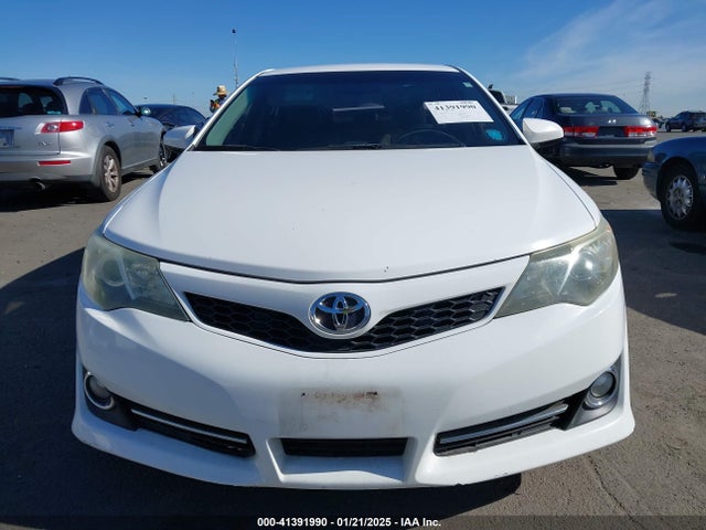 Toyota CAMRY SE 2014 4T1BF1FK6EU817605 Image 12