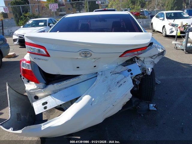 Toyota CAMRY SE 2014 4T1BF1FK6EU817605 Image 16