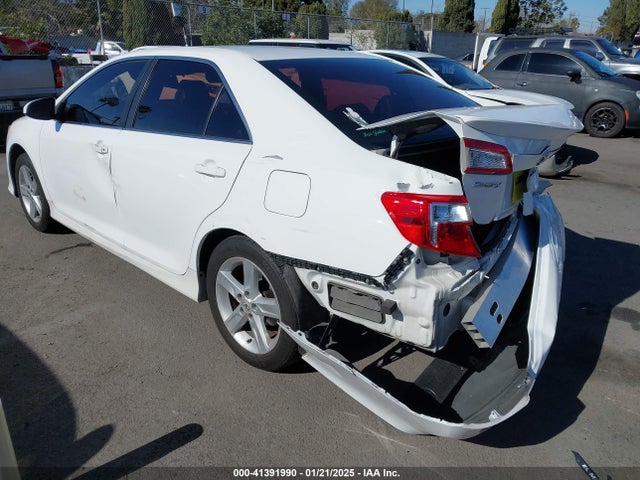 Toyota CAMRY SE 2014 4T1BF1FK6EU817605 Image 3