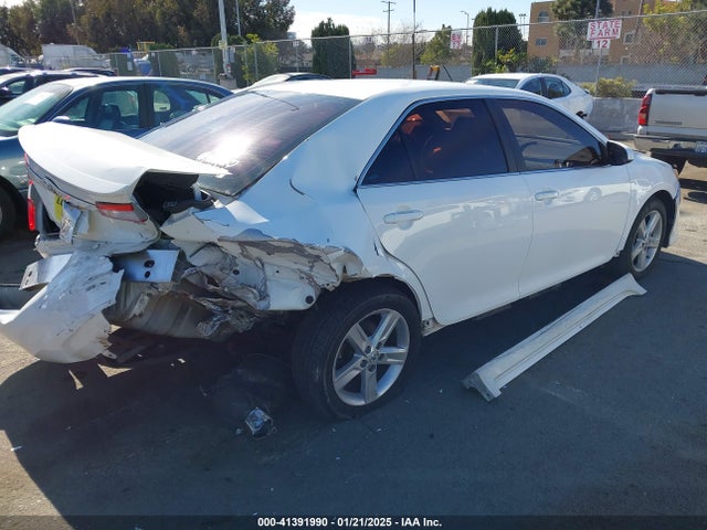 Toyota CAMRY SE 2014 4T1BF1FK6EU817605 Image 4