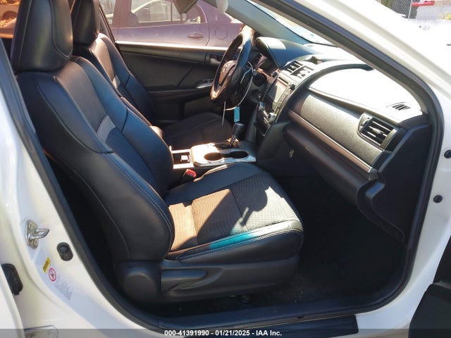 Toyota CAMRY SE 2014 4T1BF1FK6EU817605 Image 5