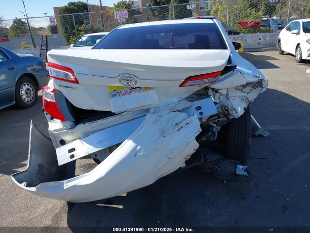 Toyota CAMRY SE 2014 4T1BF1FK6EU817605 Image 6